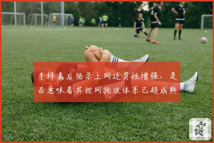 李梓嘉后场杀上网连贯性增强,是否意味着其控网抢攻体系已趋成熟?